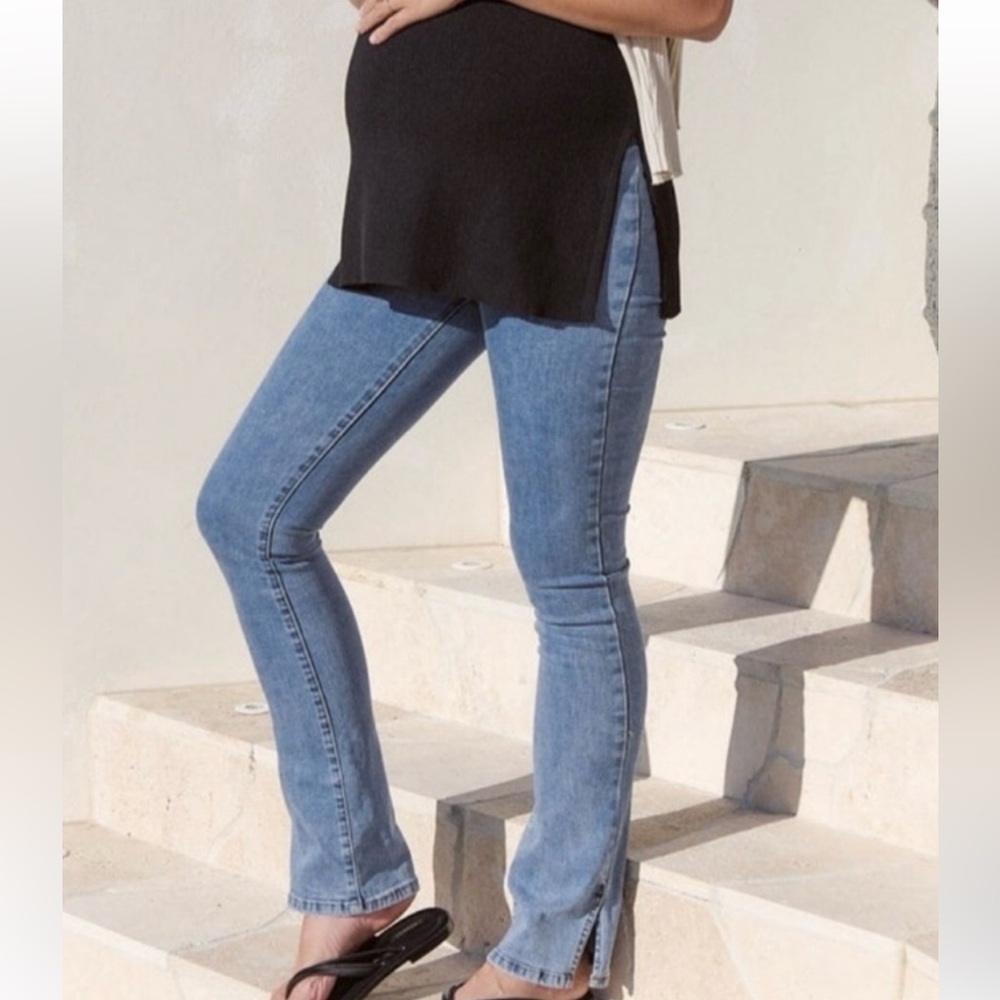 Bae the Label | Maternity Jeans | XS